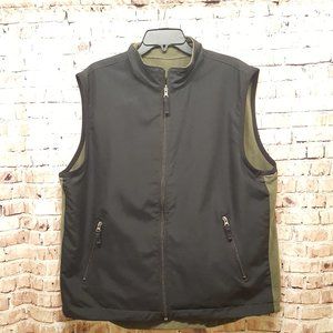 Gap Vest Reversible Size Large